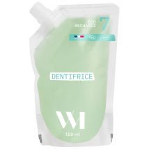 Eco-recharge Dentifrice 180ml - What Matters