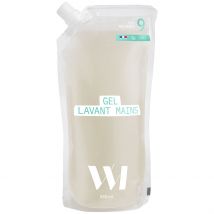 Eco-recharge Gel Lavant Mains 580ml - What Matters