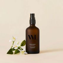 Flacon en Verre Parfum d'Intérieur Fleur D'oranger 100ml - What Matters