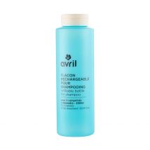 Flacon Rechargeable Pour Shampooing 350ml - Avril