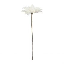 Fleur Artificielle Blanche H95cm - Nenia - Côté Table