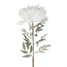 Fleur Artificielle Blanche H95cm - Viva - Côté Table