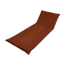 Housse Bain de Soleil Cuivre 70x190cm - Bimini - Haomy
