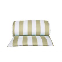 Housse Bain de Soleil en Polyester Outdoor Lin 70x190cm - Riviera - Haomy