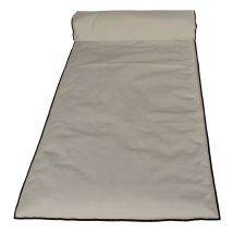 Housse Bain de Soleil Lin 70x190cm - Bimini - Haomy