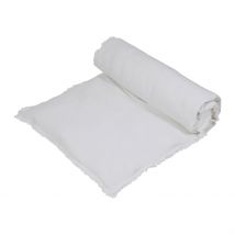 Housse d'Édredon en Coton Blanc - Nalia - Côté Table