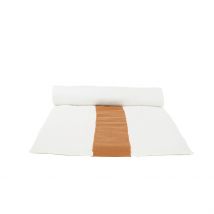 Housse d'Edredon en Lin Tabac 200x85cm - Goa - Haomy