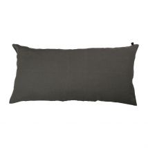 Housse de Coussin en Lin Granit 55x110cm - Viti - Haomy