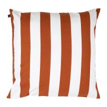Housse de Coussin en Polyester Outdoor Cuivre 80x80cm - Riviera - Haomy
