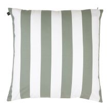 Housse de Coussin en Polyester Outdoor Jade 80x80cm - Riviera - Haomy