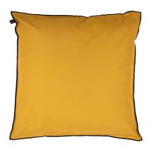 Housse de Coussin Extérieur 80x80cm Curry - Bimini - Haomy