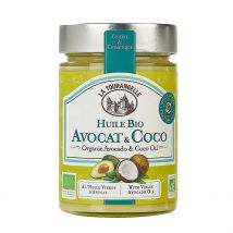 Huile Avocat et Coco Bio 314ml - La Tourangelle