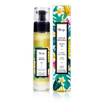 Huile Corps Fleur de Tiaré 50ml - Moani - Baïja Paris