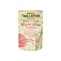 Infusion Glacee Rooibos, Citron Vert, Pamplemousse & Vanille 90g - Maison Taillefer
