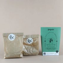 Infusion Rituel en Vrac Je Vis L'instant Présent - GINGERLY