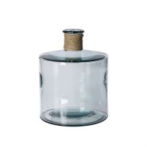 Jarron Corde en Verre D21xh26cm - Bastide Diffusion