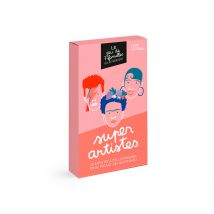 Jeu de 7 Familles Super Artistes - Minus