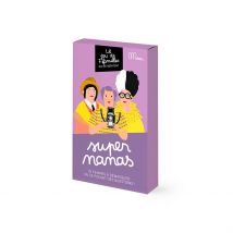 Jeu de 7 Familles Super Nanas - Minus