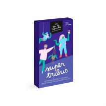 Jeu de 7 Familles Super Tribus - Minus