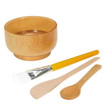 Kit de Préparation Masque de Soin avec Recette - Idée Cadeau - Home Déco Factory