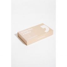 Kit de Sommeil en Satin Champagne - L'Avant Gardiste