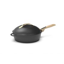 Poêle Météore D28cm - La Fabuleuse - Idée Cadeau - Cookut
