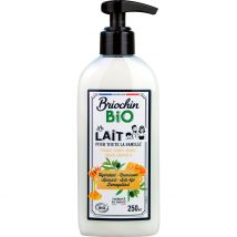 Lait Naturel Universel 250ml - Cosmébio - Briochin