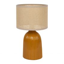 Lampe en Céramique Curry H28cm - Essencia - Céramique - SEMA Design