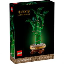 Bambou de La Chance - LEGO Botanicals - LEGO