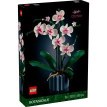 Orchidée - LEGO Botanicals - LEGO