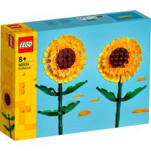 Les Tournesols - LEGO Botanicals - LEGO