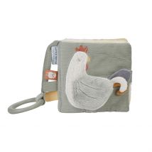 Livret D'activités en Tissu - Little Farm - Little Dutch