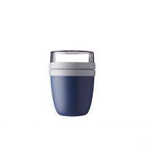 Lunch Pot Ellipse - Nordic Denim - Mépal