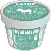 Masque Au Lait D'anesse - Mas du Roseau
