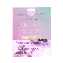 Masque Visage Fruit Collection Éclat en Bio Cellulose - Inuwet