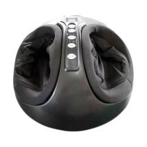 Masseur Pour Pieds Noir - Naturea