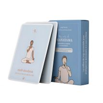 Mes Cartes de Pranayama - YOGASANA