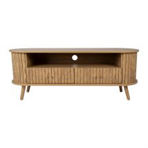 Meuble TV en Bois L130cm - Saori - SEMA Design