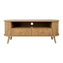 Meuble TV en Bois L130cm - Saori - SEMA Design