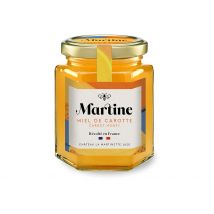 Miel de Carotte 250gr - Miel Martine