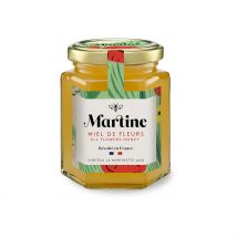 Miel Toutes Fleurs 250gr - Miel Martine