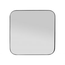 Miroir Carré en Fer 45x45cm - Kerian - Côté Table