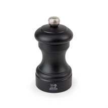 Moulin Poivre Bistro Noir Mat 10cm - Peugeot