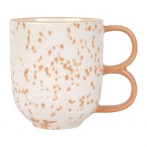 Mug Corail 37.5cl en Porcelaine - Funny - SEMA Design