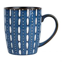 Mug en Porcelaine Indigo - Urazia - SEMA Design