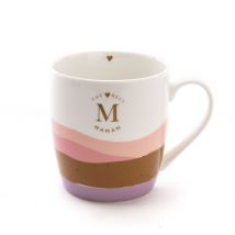 Mug en Porcelaine Maman D10xh13cm - Inaya - Amadeus