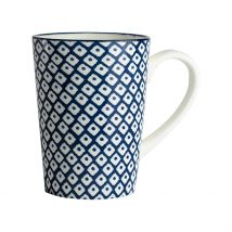 Mug Japanese 330ml Bleu - Gusta