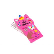 Nail Stickers - Lily - Omy