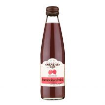 Nectar Framboise Fraise Bio 25 Cl - Meneau