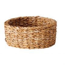 Panier Sophy en Jute D20xh8cm - Boltze